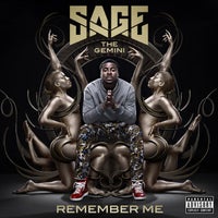 Sage the Gemini - Red Nose album artwork