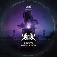 Krabi - Groove Destruction album artwork