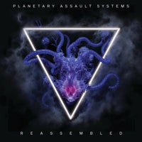 Planetary Assault Systems - Desert Races (Luke Slater Reassembly 2025) album artwork