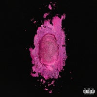 Nicki Minaj - Anaconda album artwork