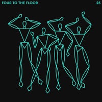 VA - Four To The Floor 25 DIYNAMICFTTF25