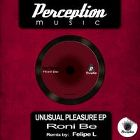 Roni Be - Moving To The Future album artwork