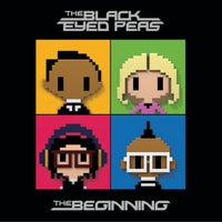 Black Eyed Peas - The Time (Dirty Bit) album artwork