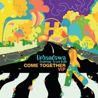 Urbandawn - Come Together VIP (feat. Tyson Kelly) album artwork