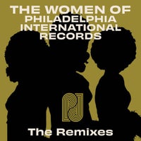 VA - The Women of Philadelphia International Records - The Remixes