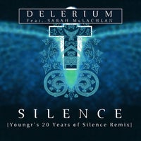 Delerium - Silence (feat. Sarah McLachlan) [Youngr’s 20 Years of Silence Remix] album artwork