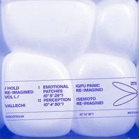 Vallechi & GPU Panic - Emotional Patches (GPU Panic Re-Imagine) album artwork