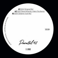 Manuel Di Martino - 10247 (Gene Richards Jr Werk This Remix) album artwork