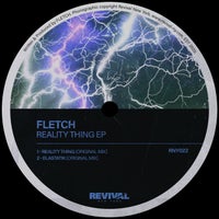FLETCH (GB) - Reality Thing EP RNY022