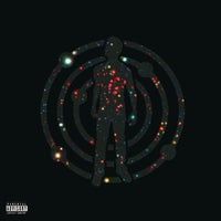 Kid Cudi - Satellite Flight album artwork