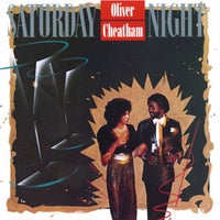 Oliver Cheatham - Get Down Saturday Night album artwork