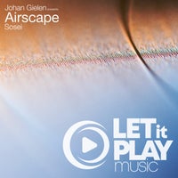 Johan Gielen & Airscape - Sosei (F&W Remix) album artwork