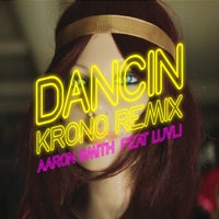 Aaron Smith - Dancin (feat. Luvli) [Krono Remix] album artwork