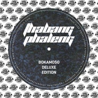Thabang Phaleng & C-Moody - The Rhythm album artwork