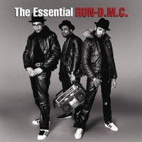 Run-DMC - It's Tricky album artwork