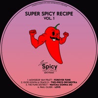 VA - Super Spicy Recipe, Vol. 1 [SSPCYWD001].