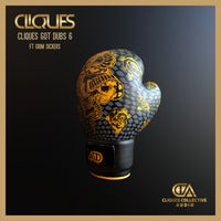 CLIQUES. & Grim Sickers - Cliques Got Dubs 6