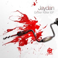 Jaydan - The Driller Killer album artwork