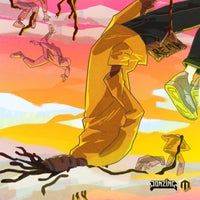 Rema - Corny album artwork
