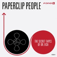 Paperclip People - Throw album artwork