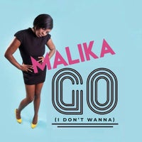 Malika - Go (Crazy Cousinz Remix [Full Mix]) album artwork