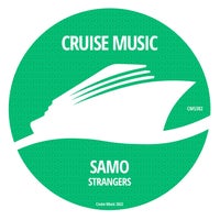 Samo - Strangers (Radio Edit) album artwork