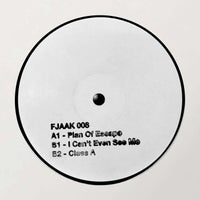 FJAAK - Plan of Escape album artwork