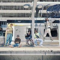 CORTIS - GO! album artwork