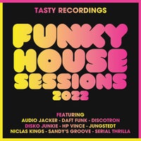 VA - Funky House Sessions 2022 - (Tasty Recordings Digital)
