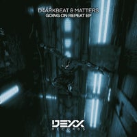 D4RKBEAT - Get Down album artwork