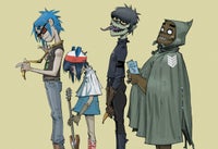 Gorillaz