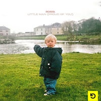 Rossi. - Little Man (Proud Of You) album artwork