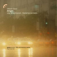 Urban Soul - Alright (Jay Shepheard, R Davies Main Mix) album artwork