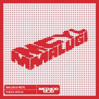 Malugi & MCYL - Knees Break album artwork