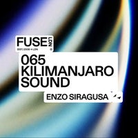 Enzo Siragusa - Kilimanjaro Sound album artwork