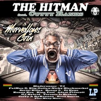 Marvellous Cain - The HitMan (Scott & Nick Remix) [feat. Cutty Ranks] album artwork