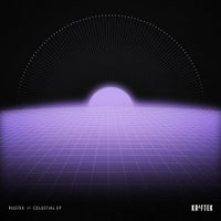 Rustek - Celestial album artwork