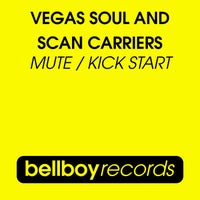 Vegas Soul & Scan Carriers - Mute album artwork