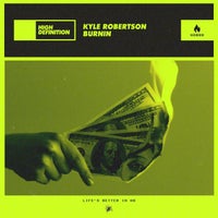Kyle Robertson - Burnin (Extended Mix) [HD088B]