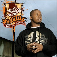 Cupid - Cupid Shuffle album artwork