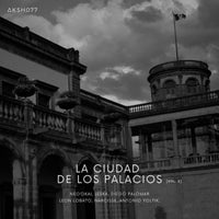 VA - La Ciudad De Los Palacios, Vol. 3 AKSH077