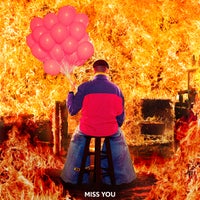 Oliver Tree & Robin Schulz - Miss You (Argy Remix) album artwork