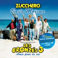Zucchero & Maná - Baila Morena album artwork