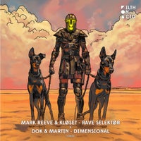 Dok & Martin - Dimensional album artwork