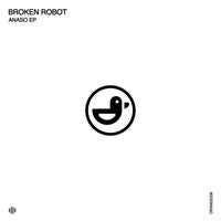 Broken Robot - Anaso album artwork
