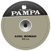 Axel Boman - Nokturn (Grand Finale) album artwork
