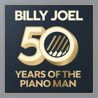 Billy Joel - Piano Man album artwork