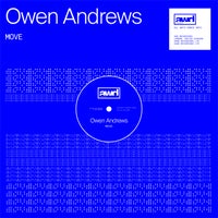 Owen Andrews - Move album artwork