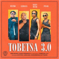 Myztro & Leehleza - Tobetsa 3.0 (feat. ShaunMusiq & Ftears) album artwork