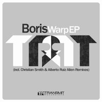 DJ Boris - Warp (Christian Smith Remix) album artwork